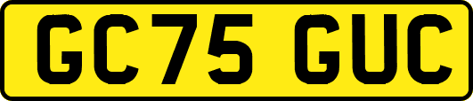 GC75GUC