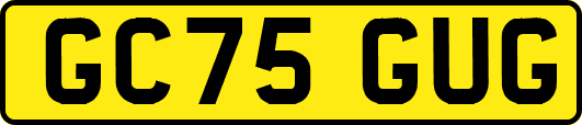 GC75GUG