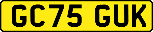 GC75GUK