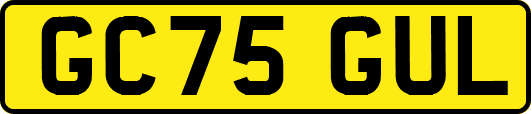 GC75GUL