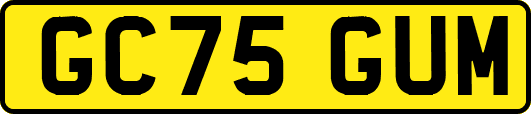 GC75GUM