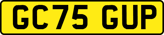 GC75GUP