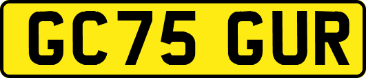 GC75GUR