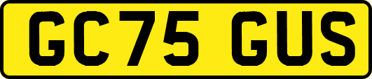 GC75GUS