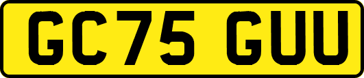 GC75GUU