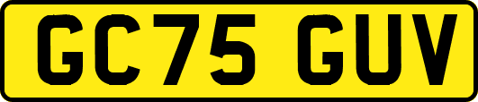 GC75GUV