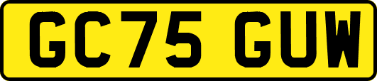GC75GUW
