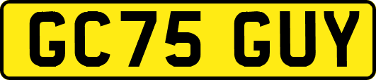 GC75GUY