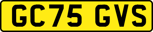 GC75GVS