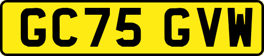 GC75GVW