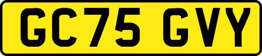 GC75GVY