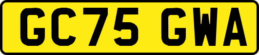 GC75GWA