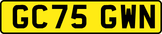 GC75GWN