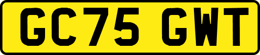 GC75GWT