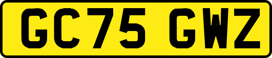 GC75GWZ