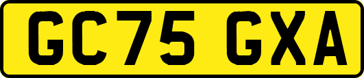 GC75GXA
