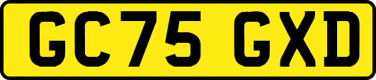GC75GXD