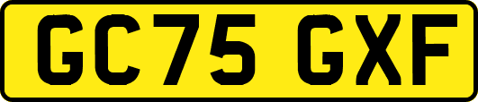 GC75GXF