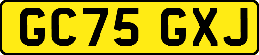 GC75GXJ