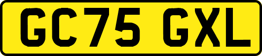 GC75GXL