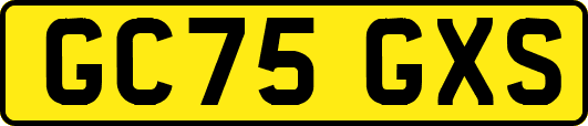 GC75GXS