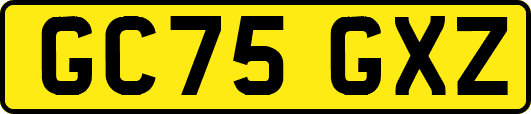 GC75GXZ