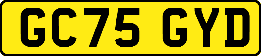 GC75GYD