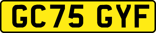 GC75GYF