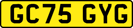 GC75GYG