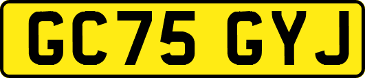 GC75GYJ