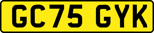 GC75GYK