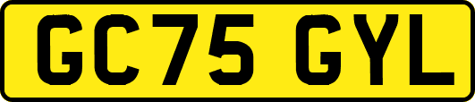GC75GYL