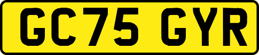 GC75GYR