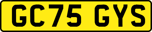 GC75GYS