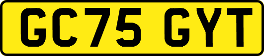 GC75GYT