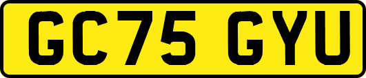GC75GYU