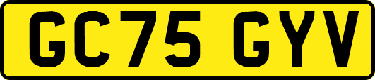 GC75GYV