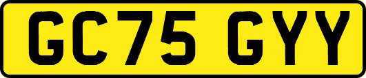 GC75GYY
