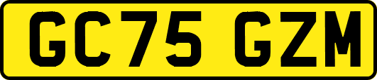 GC75GZM