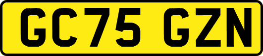 GC75GZN