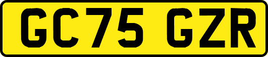 GC75GZR