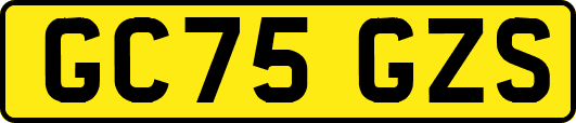 GC75GZS