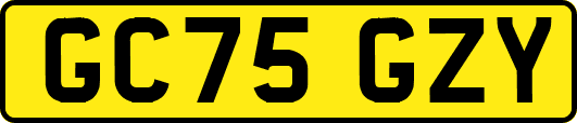 GC75GZY