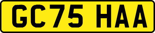 GC75HAA