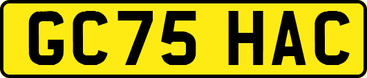 GC75HAC