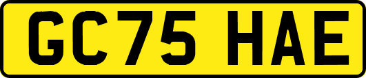 GC75HAE