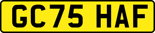 GC75HAF
