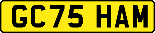 GC75HAM