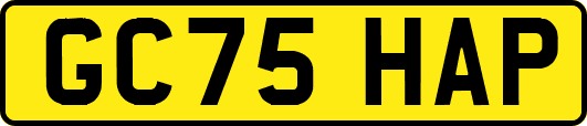 GC75HAP