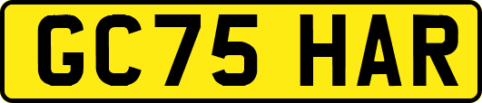 GC75HAR